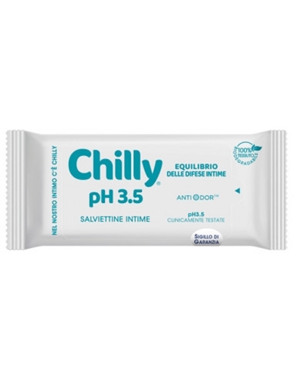 Immagine di CHILLY SALV. INTIME 12PZ PH 3,5