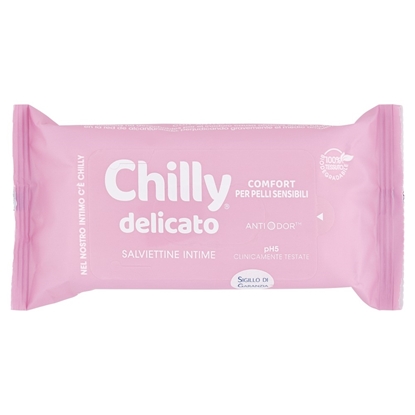 Immagine di CHILLY SALV. INTIME 12PZ U/DELICATO