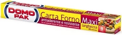 Immagine di DOMOPAK CARTA FORNO 8MT NATURALE