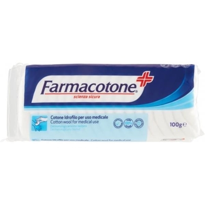 Immagine di FARMACOTONE OVATTA 100GR