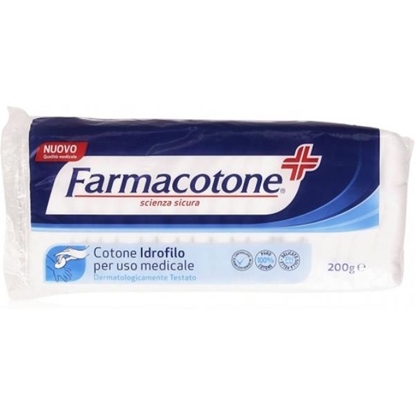 Immagine di FARMACOTONE OVATTA 200GR