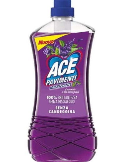 Immagine di ACE PAV. IGIENIZZANTE 1LT LAVANDA