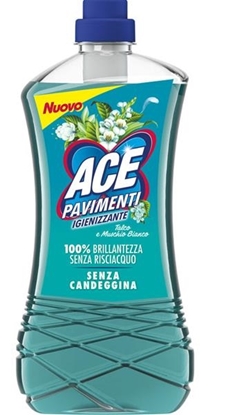 Immagine di ACE PAV. IGIENIZZANTE 1LT TALCO