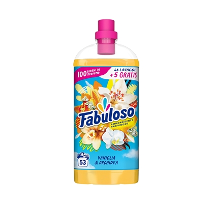 Immagine di FABULOSO AMM. CONC. 53LAV 1170ML VANIGLIA