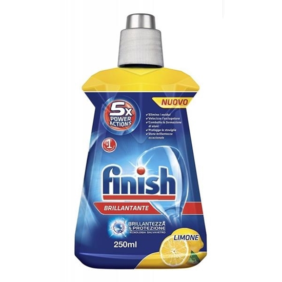 Immagine di FINISH DRY BRILL. 250ML LIMONE