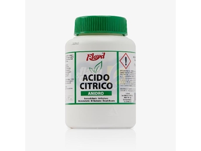 Immagine di FLOYD ACIDO CITRICO ANIDRO 500GR