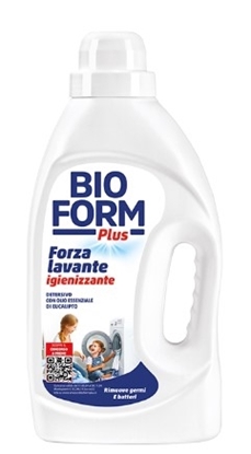 Immagine di BIOFORM PLUS LAV. LIQ. IGIENIZZ. 1,625LT 36LAV CLASSICO