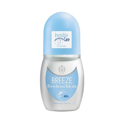 Immagine di BREEZE DEO ROLL ON 50ML FRESCH. TALCATA