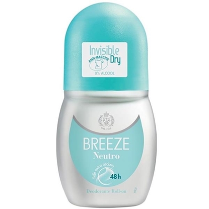 Immagine di BREEZE DEO ROLL ON 50ML NEUTRO