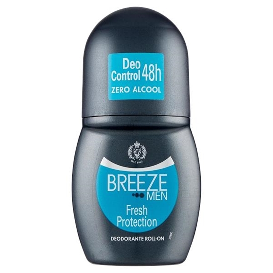 Immagine di BREEZE DEO ROLL ON MEN 50ML FRESH PROTECTION