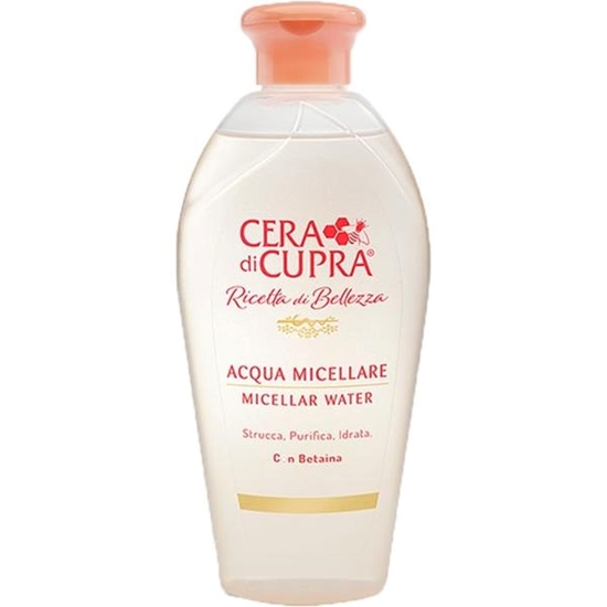 Immagine di CERA DI CUPRA 200ML ACQUA MICELLARE