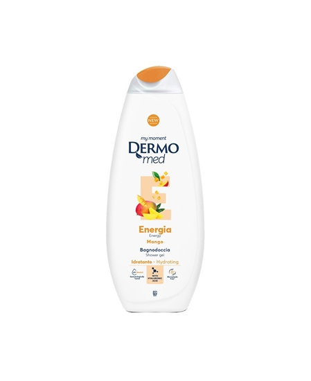 Immagine di DERMOMED BAGNO 650ML ENERGIA MANGO