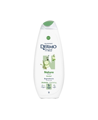 Immagine di DERMOMED BAGNO 650ML NATURA HERBAL