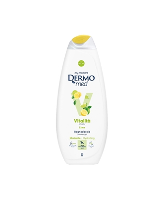 Immagine di DERMOMED BAGNO 650ML VITALITA' LIME