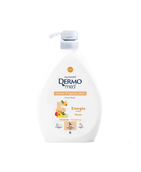 Immagine di DERMOMED SAP. LIQ. 1LT ENERGIA MANGO