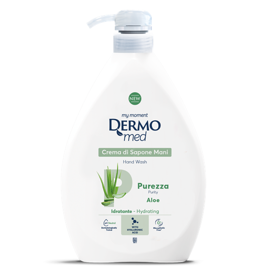 Immagine di DERMOMED SAP. LIQ. 1LT PUREZZA ALOE