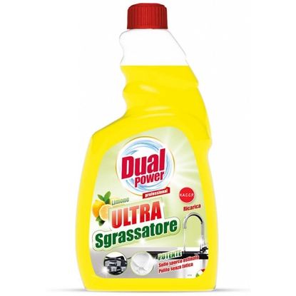 Immagine di DUALPOWER SGRASS. RIC. 750ML LIMONE