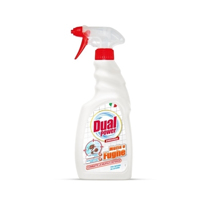 Immagine di DUALPOWER TRIGGER MUFFA & FUGHE 500ML DETERGENTE