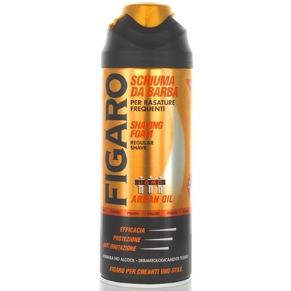 Immagine di FIGARO SCH. BARBA 400ML ARGAN