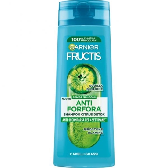 Immagine di FRUCTIS SH. 250ML ANTIFORFORA CITRUS DETOX GRASSI