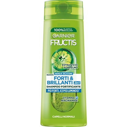 Immagine di FRUCTIS SH. 250ML CAP. NORMALI 2IN1