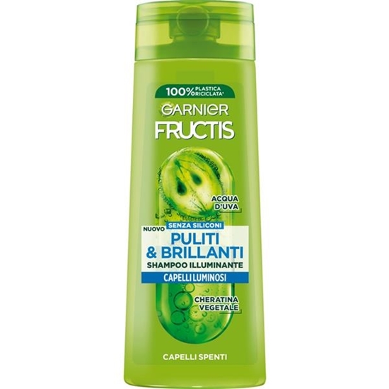 Immagine di FRUCTIS SH. 250ML CAP. SPENTI ILLUMINANTE (SHINE)