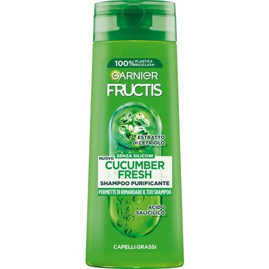 Immagine di FRUCTIS SH. 250ML CUCUMBER FRESH GRASSI