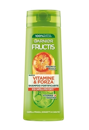 Immagine di FRUCTIS SH. 250ML VITAMINE E FORZA