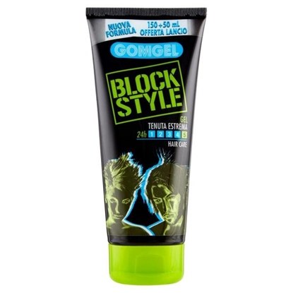 Immagine di GOMGEL BLOCKSTYLE GEL 150+50ML TUBO