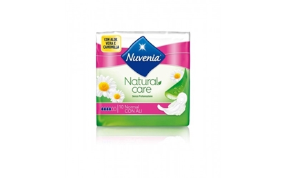 Immagine di NUVENIA ASS. NATURAL CARE 10PZ ALI GIORNO