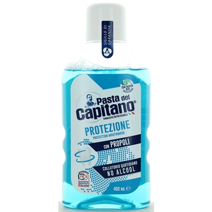 Immagine di PASTA CAP. COLL. 400ML PROTEZIONE MENTA BIO