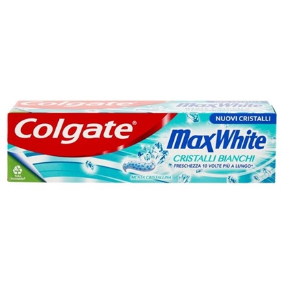 Immagine di COLGATE DENT. 75ML MAX WHITE CRISTALLI BIANCHI