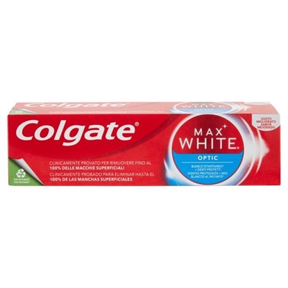 Immagine di COLGATE DENT. 75ML MAX WHITE OPTIC