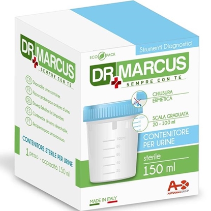 Immagine di DR MARCUS CONTENITORE URINE 150ML