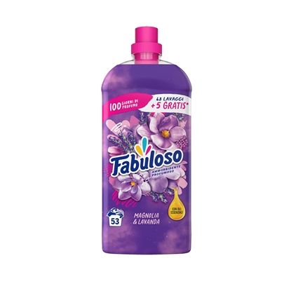 Immagine di FABULOSO AMM. CONC. 53LAV 1170ML MAGNOLIA & LAVANDA