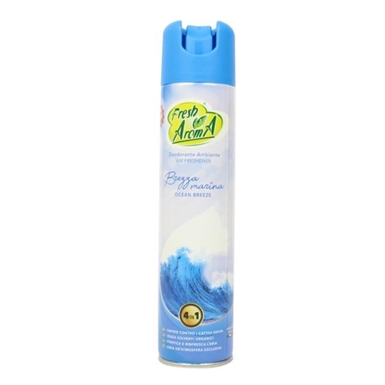 Immagine di FRESH AROMA DEO SPRAY AMB. 300ML BREZZA MARINA