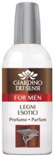 Immagine di GIARDINO DEI SENSI EDP 100ML FOR MEN LEGNI ESOTICI