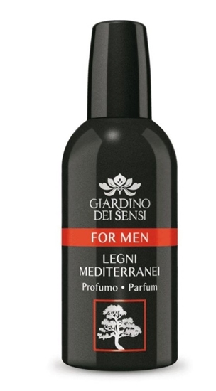 Immagine di GIARDINO DEI SENSI EDP 100ML FOR MEN LEGNI MEDIT.