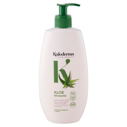 Immagine di KALODERMA CREMA FLUIDA CORPO 400ML IDRATANTE ALOE