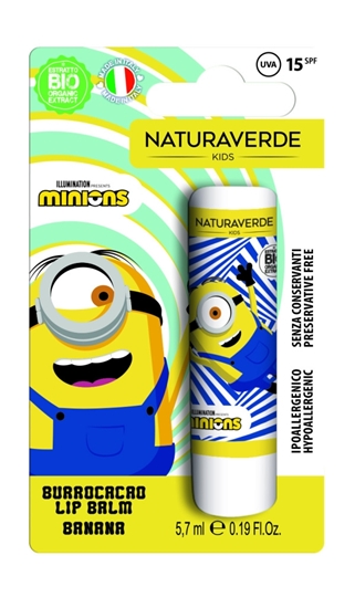 Immagine di MINIONS STICK LABBRA BANANA