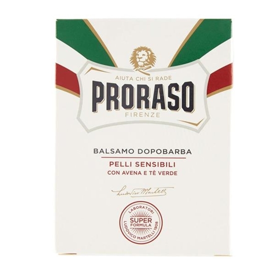 Immagine di PRORASO BALSAMO DOPOBARBA 100ML P. SENSIBILI