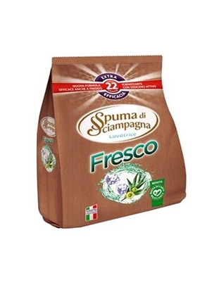 Immagine di SPUMA DI SCIAMPAGNA SACCO POLV. 22LAV 990GR FRESCO