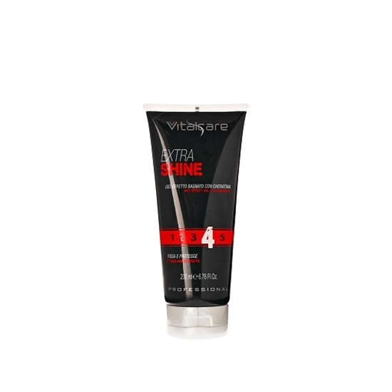 Immagine di VITALCARE GEL EFFETTO BAGNATO 200ML EXTRA SHINE