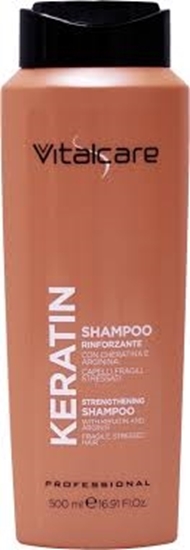 Immagine di VITALCARE SH. 500ML KERATIN OIL