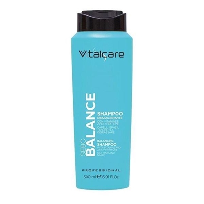 Immagine di VITALCARE SH. 500ML SEBO BALANCE