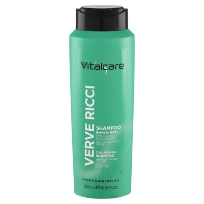 Immagine di VITALCARE SH. 500ML VERVE RICCI