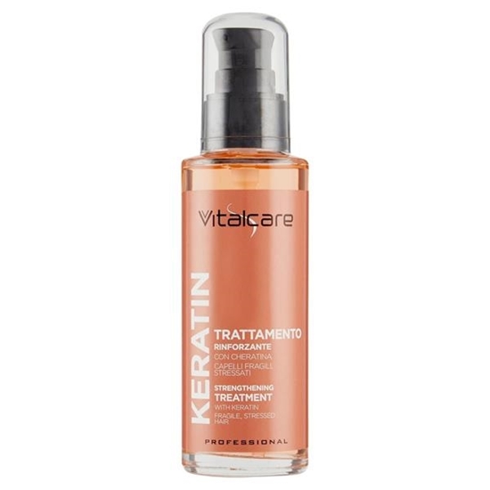 Immagine di VITALCARE TRATT. RINFORZANTE 100ML KERATIN OIL