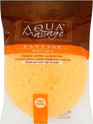 Immagine di ARIX AQUA MASSAGE SPUGNA BAGNO FANTASY MOVIDA