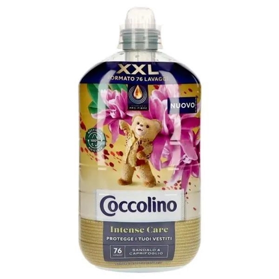 Immagine di COCCOLINO AMM. CONC. 1750ML 76LAV SANDALO