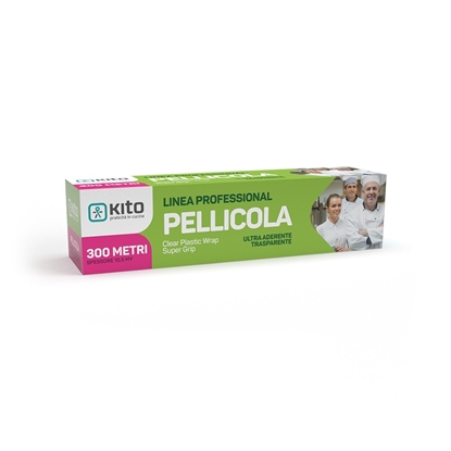 Immagine di KITO PELLICOLA RIC. FASCIA 29 300MT 0.980GR SPESSORE MY 10.5 VERDE